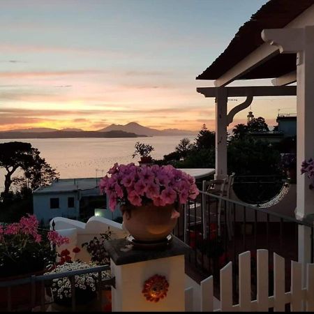 B&B Dea Fortuna Bacoli Εξωτερικό φωτογραφία