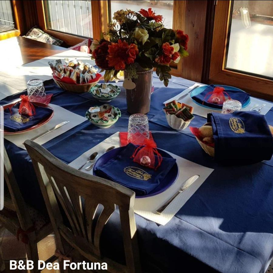 B&B Dea Fortuna Bacoli Εξωτερικό φωτογραφία