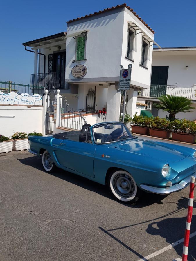 B&B Dea Fortuna Bacoli Εξωτερικό φωτογραφία