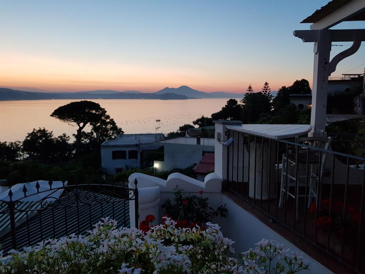 B&B Dea Fortuna Bacoli Εξωτερικό φωτογραφία