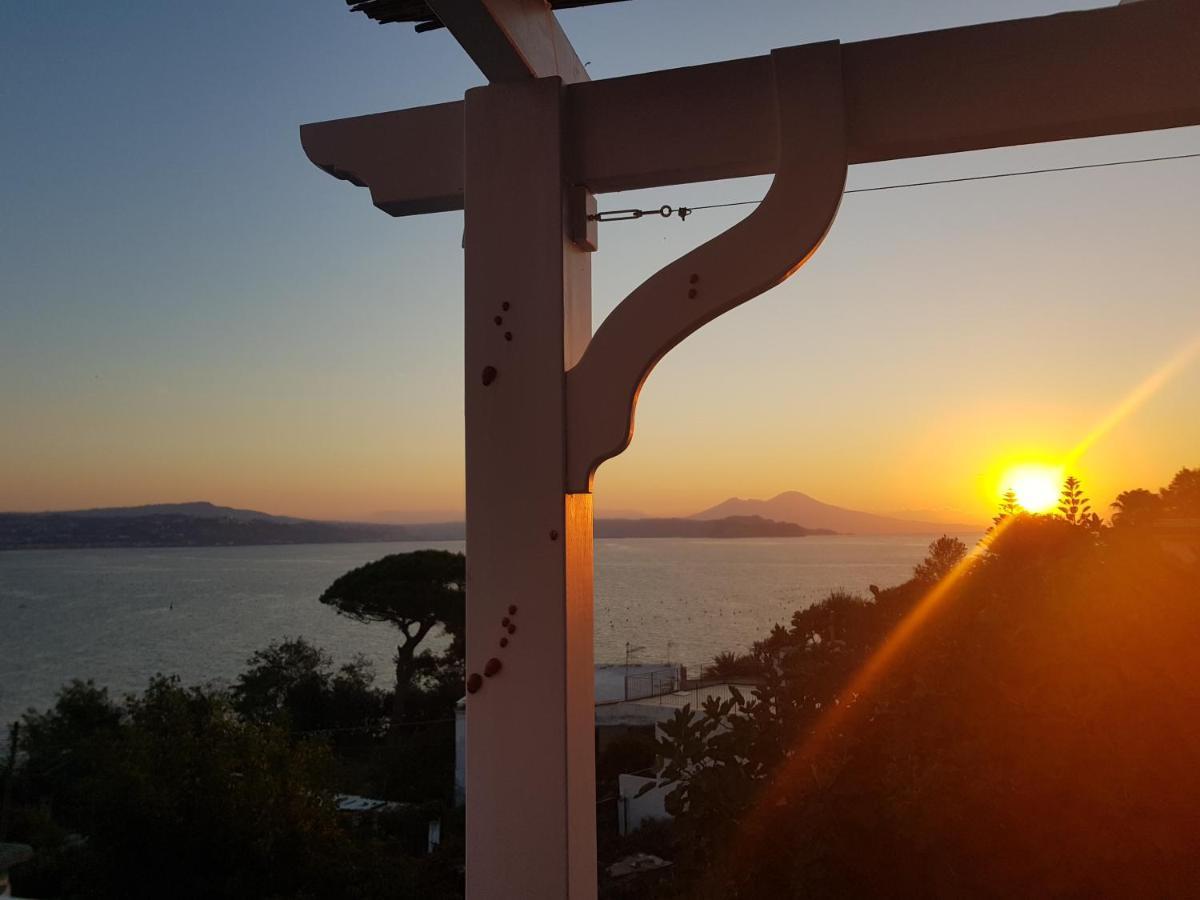 B&B Dea Fortuna Bacoli Εξωτερικό φωτογραφία
