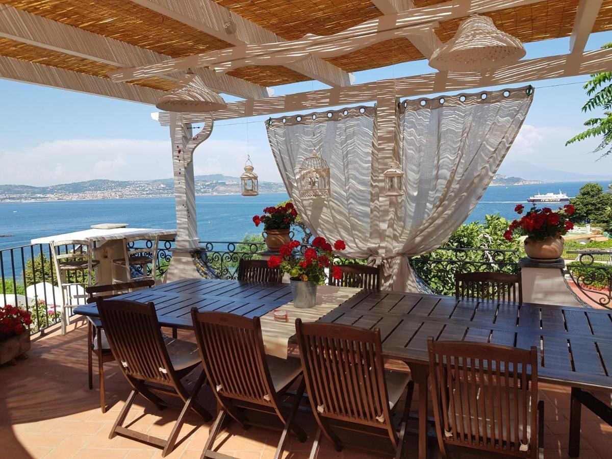 B&B Dea Fortuna Bacoli Εξωτερικό φωτογραφία