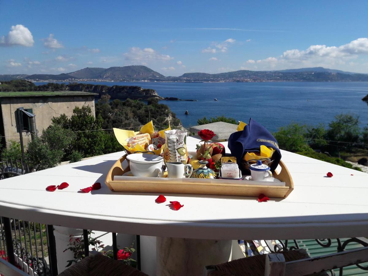 B&B Dea Fortuna Bacoli Εξωτερικό φωτογραφία