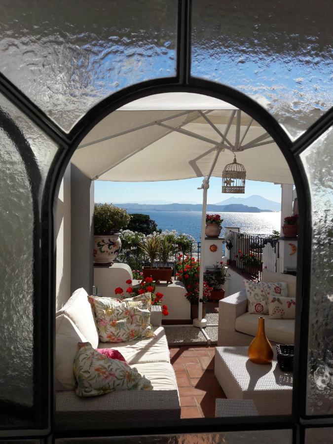 B&B Dea Fortuna Bacoli Εξωτερικό φωτογραφία