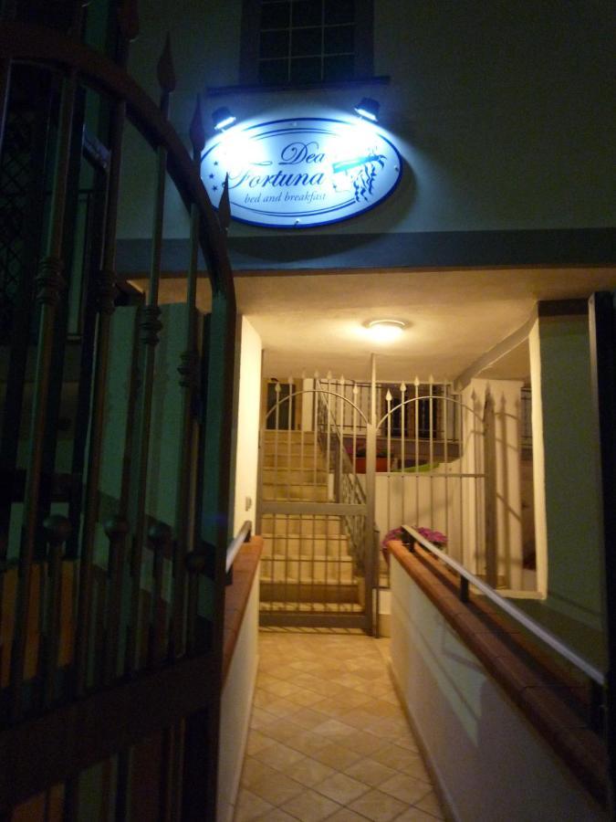 B&B Dea Fortuna Bacoli Εξωτερικό φωτογραφία