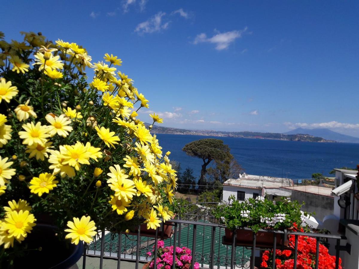 B&B Dea Fortuna Bacoli Εξωτερικό φωτογραφία