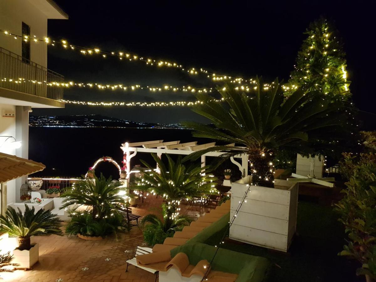 B&B Dea Fortuna Bacoli Εξωτερικό φωτογραφία