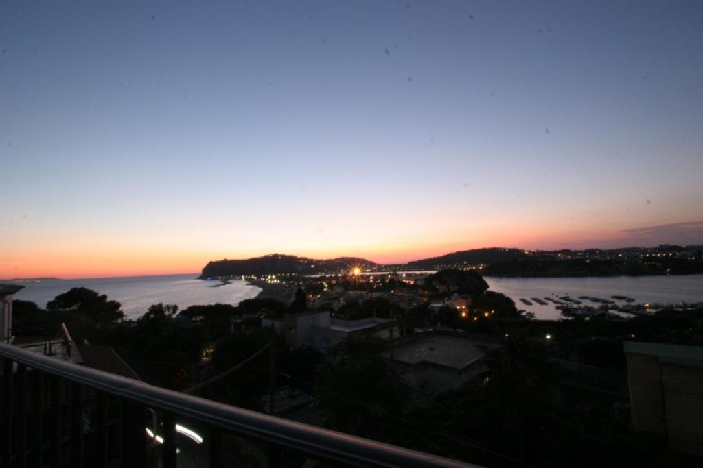 B&B Dea Fortuna Bacoli Εξωτερικό φωτογραφία