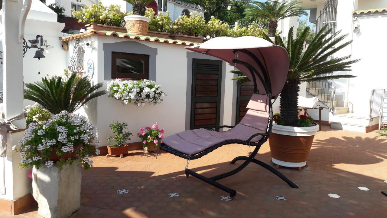 B&B Dea Fortuna Bacoli Εξωτερικό φωτογραφία