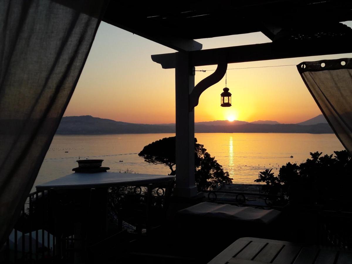 B&B Dea Fortuna Bacoli Εξωτερικό φωτογραφία