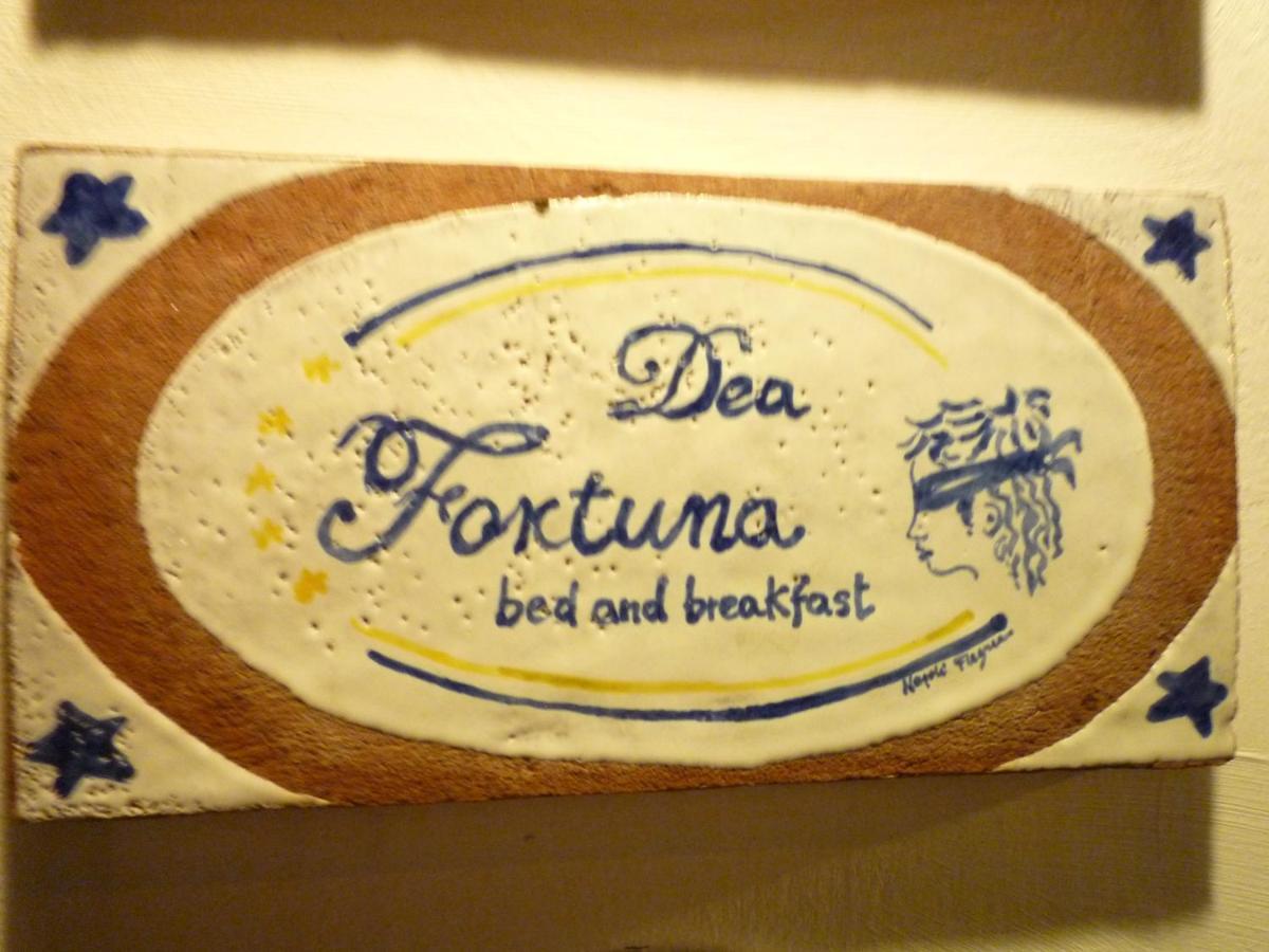 B&B Dea Fortuna Bacoli Εξωτερικό φωτογραφία