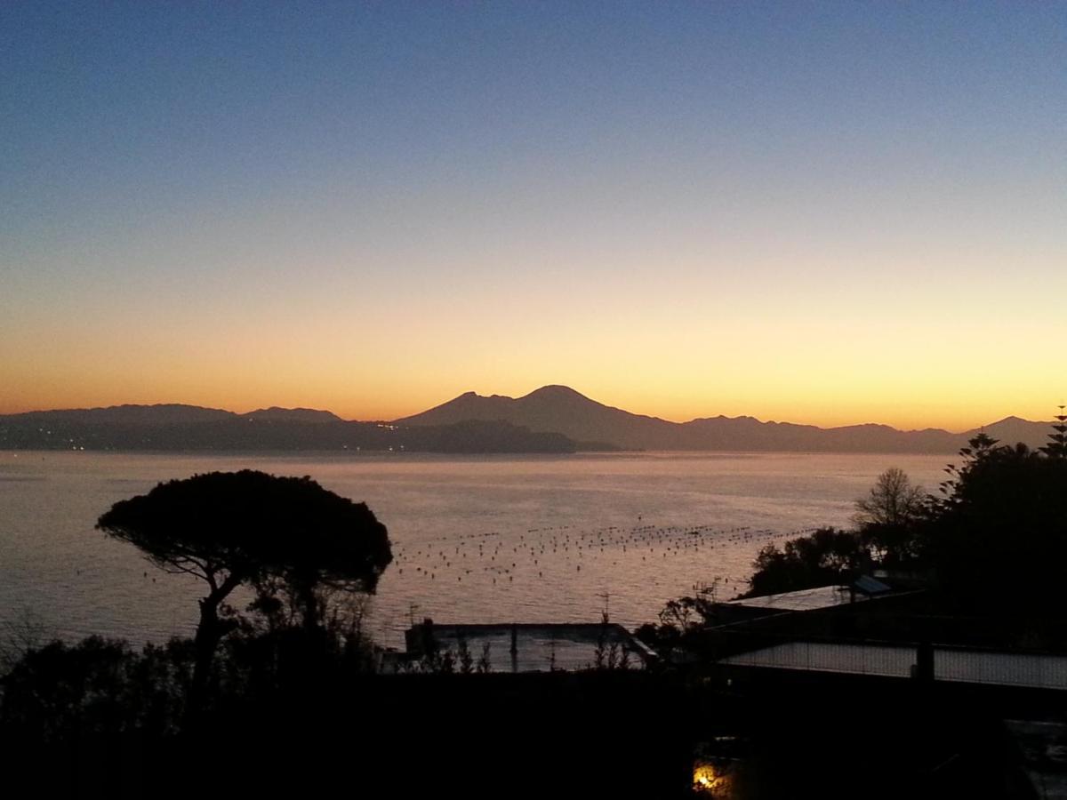 B&B Dea Fortuna Bacoli Εξωτερικό φωτογραφία