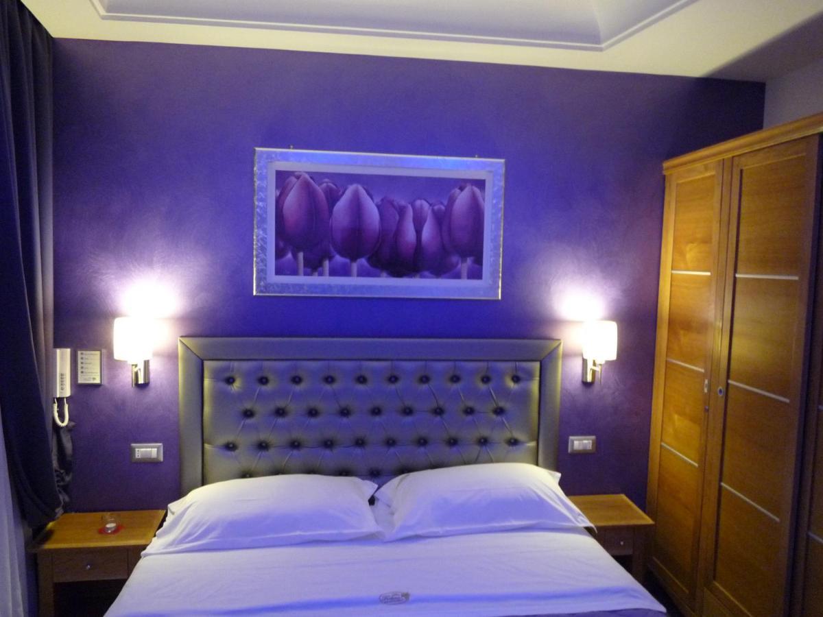 B&B Dea Fortuna Bacoli Εξωτερικό φωτογραφία