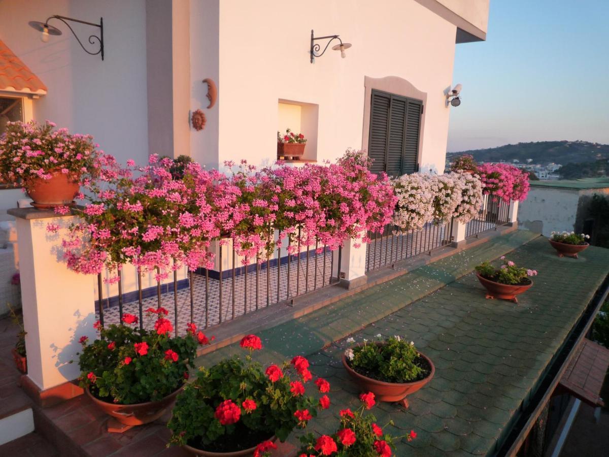 B&B Dea Fortuna Bacoli Εξωτερικό φωτογραφία