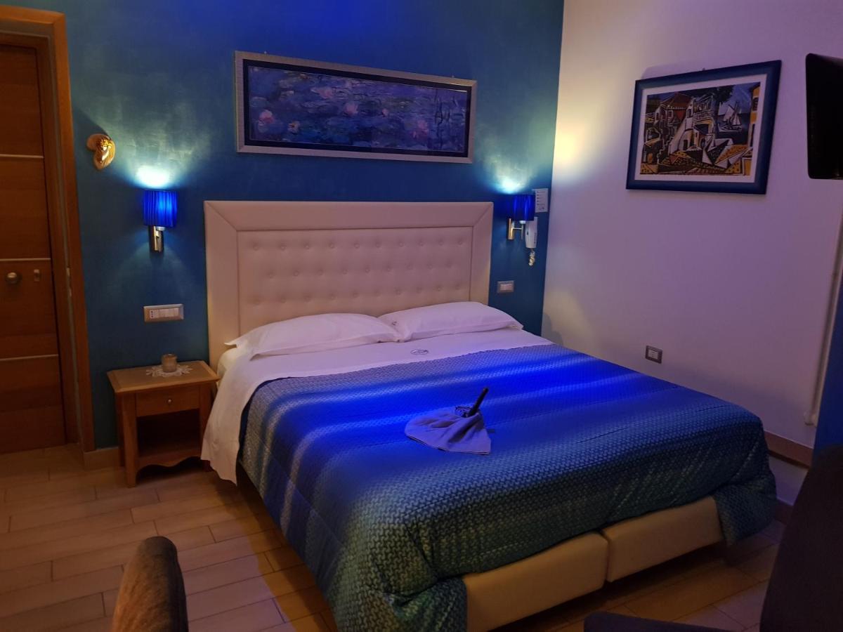 B&B Dea Fortuna Bacoli Εξωτερικό φωτογραφία