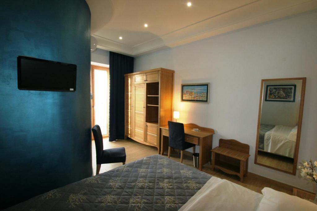 B&B Dea Fortuna Bacoli Εξωτερικό φωτογραφία