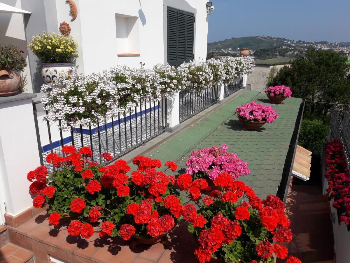 B&B Dea Fortuna Bacoli Εξωτερικό φωτογραφία