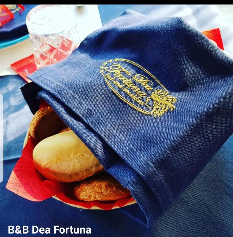 B&B Dea Fortuna Bacoli Εξωτερικό φωτογραφία