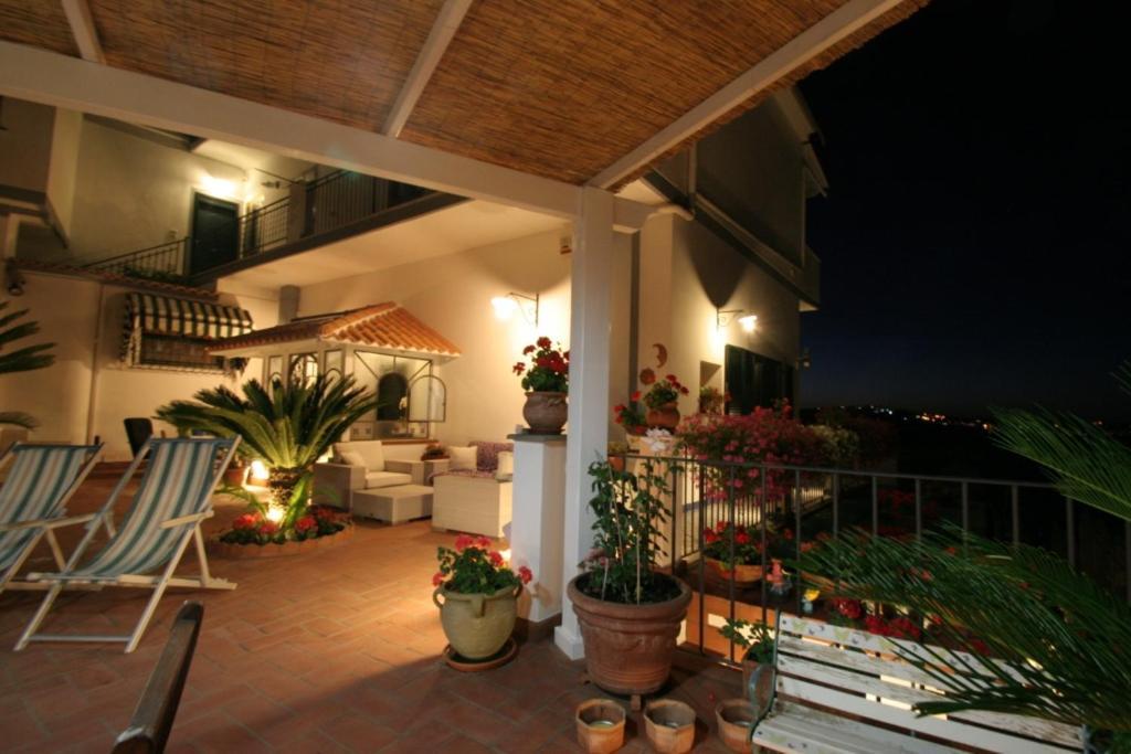 B&B Dea Fortuna Bacoli Εξωτερικό φωτογραφία