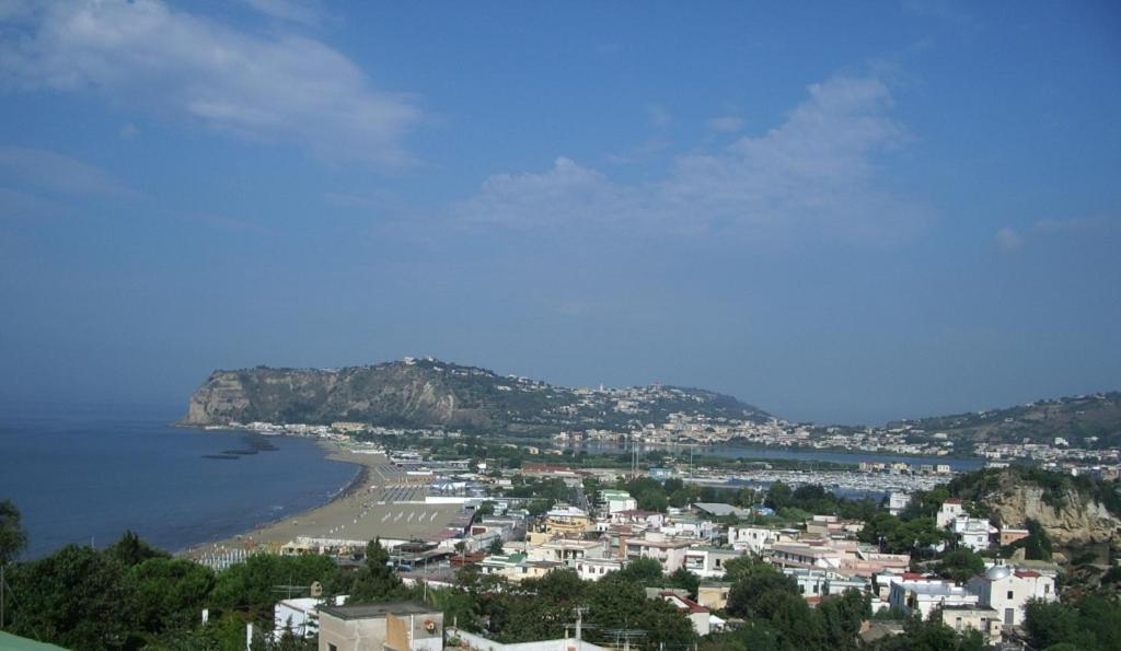 B&B Dea Fortuna Bacoli Εξωτερικό φωτογραφία