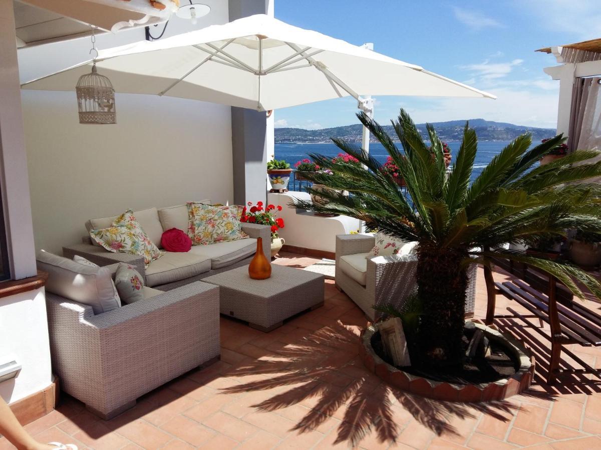 B&B Dea Fortuna Bacoli Εξωτερικό φωτογραφία