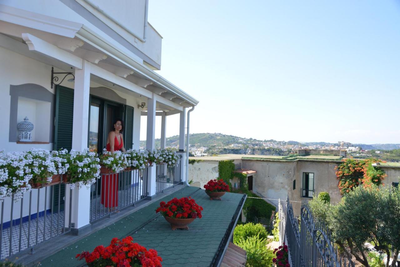 B&B Dea Fortuna Bacoli Εξωτερικό φωτογραφία