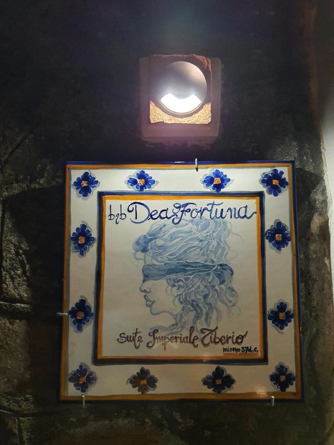 B&B Dea Fortuna Bacoli Εξωτερικό φωτογραφία