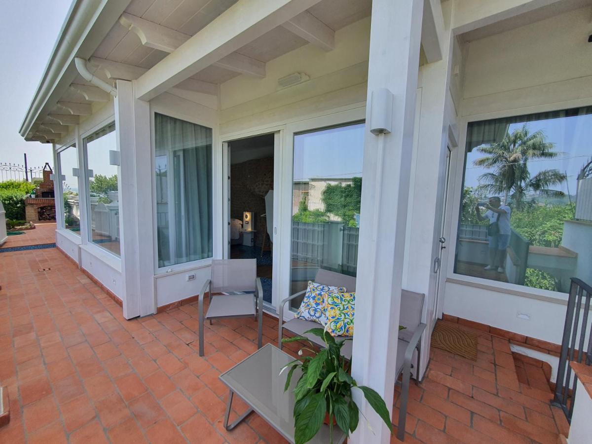 B&B Dea Fortuna Bacoli Εξωτερικό φωτογραφία