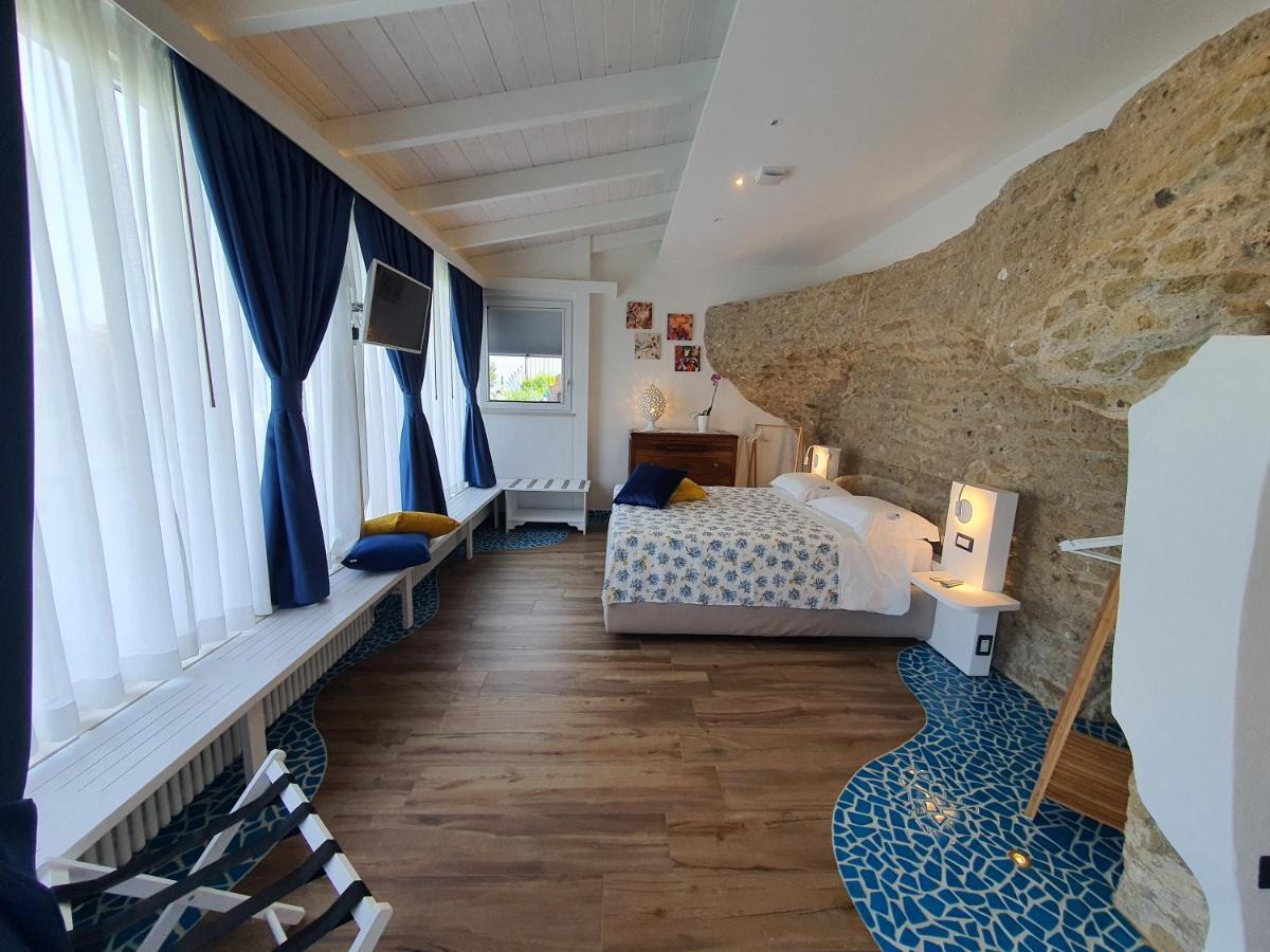 B&B Dea Fortuna Bacoli Εξωτερικό φωτογραφία