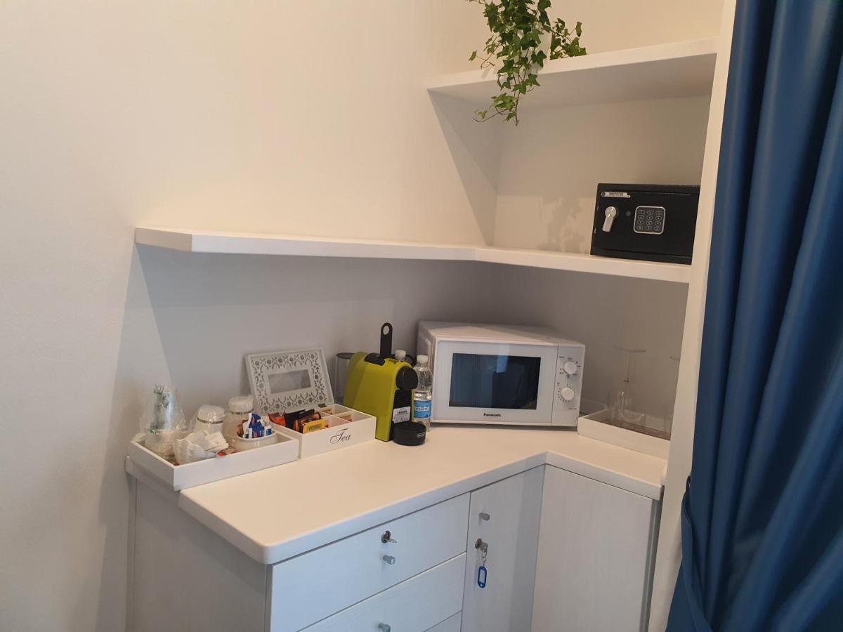 B&B Dea Fortuna Bacoli Εξωτερικό φωτογραφία