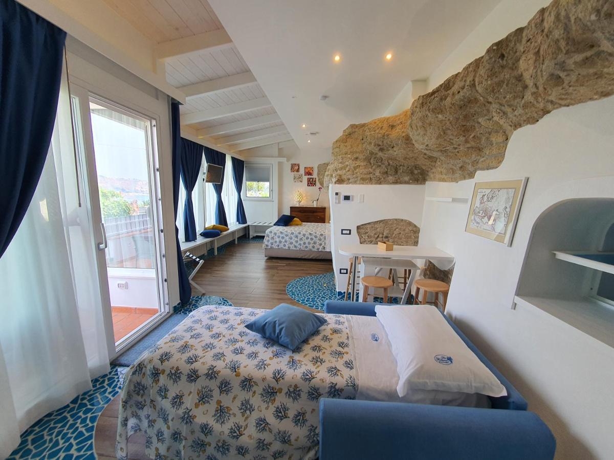 B&B Dea Fortuna Bacoli Εξωτερικό φωτογραφία
