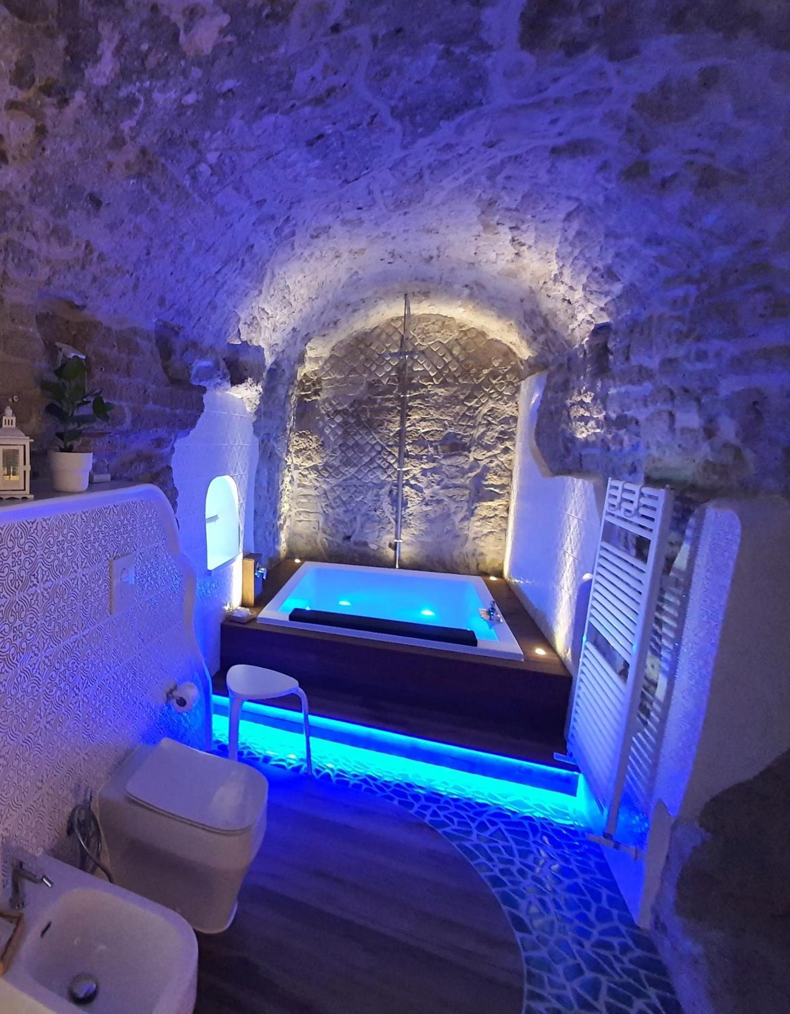 B&B Dea Fortuna Bacoli Εξωτερικό φωτογραφία